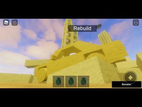 City Planks Destruction