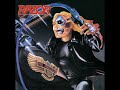 Razor - Thrashdance – (Evil Invaders - 1985)