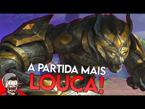 ANHUR/ONURIS MID, A PARTIDA MAIS LOUCA! - ⚡ Smite BR Conquista