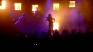 Die Happy - Breathing 29.12.08 Hannover (Ausschnitt)