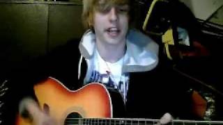 All Time Low - Therapy (Cover) - Aaron Mcdonald