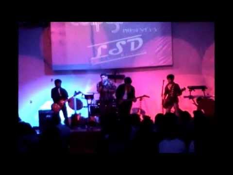 CREEP cover by LAST SKY DIVISION (LSD)