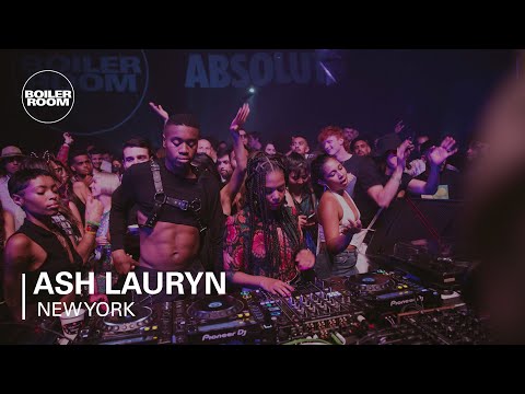 Ash Lauryn | Boiler Room Festival: New York City 2021 | Ash Lauryn pres. Underground & Black