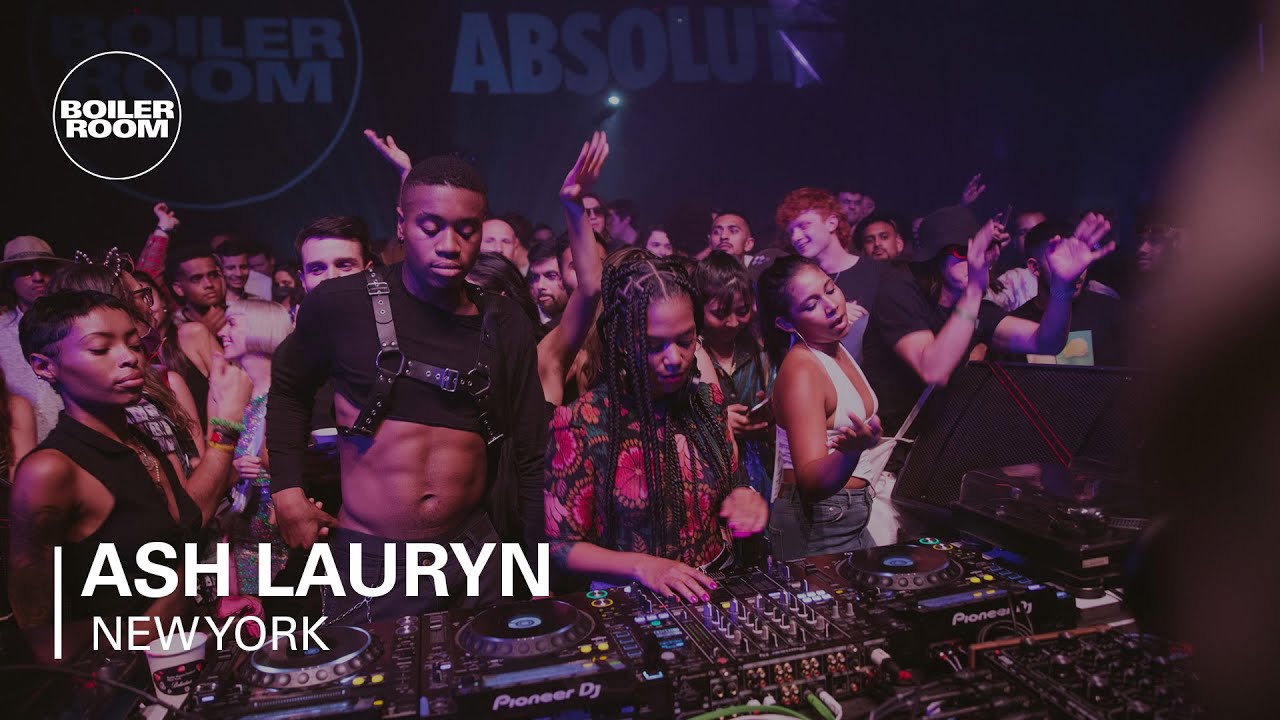 Ash Lauryn - Ash Lauryn | Boiler Room Festival: New York City 2021 | Ash Lauryn pres. Underground & Black