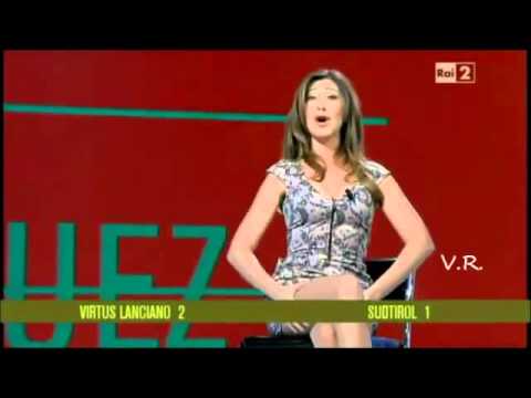 Virginia Raffaele - Belen Rodriguez - O mio dio