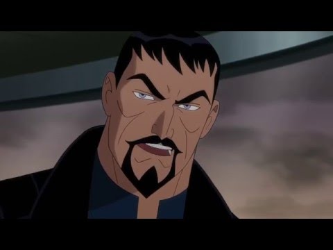 Tráiler Liga de la justicia: Dioses y monstruos [WEB-DL] 2015