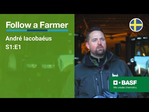 Follow a Farmer - André Iacobaéus - S1:E1