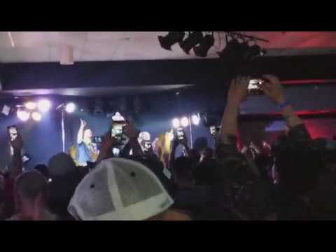 Upchurch "Come and Get It" Live at The Blue Note...