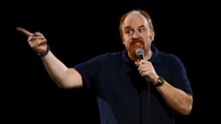 Louis CK explains why men are the number one threat to women