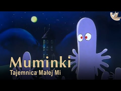 Muminki - S02E19 - Tajemnica Małej Mi