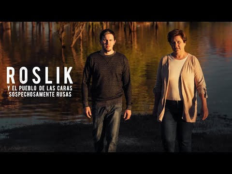 Roslik y el pueblo de las caras sospechosamente rusas (2017) #pelicula