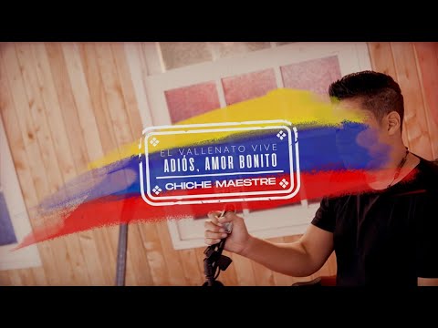 Adios Amor Bonito - Rafa Perez