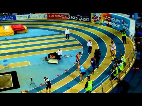 Campionati italiani assoluti indoor 2014 - 2ª giornata