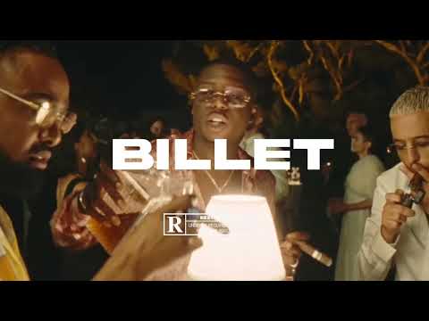 Ninho x Alonzo x Naps Type Beat - "BILLET" || Instru Été Mélodique 2023