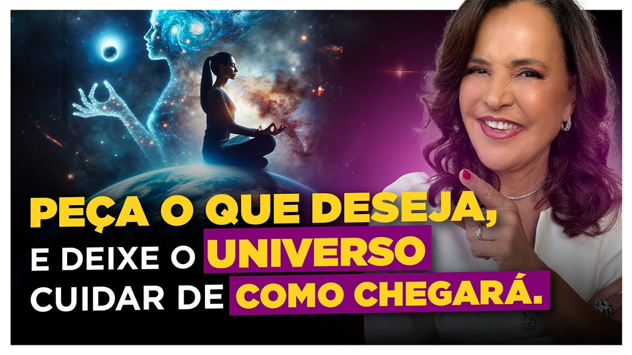 Faça o seu PEDIDO e Deixe o Universo Trabalhar por Você!