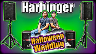 Video thumbnail for Can these Harbinger Speakers Convert this Wedding DJ??? by 2 Dudes Audio