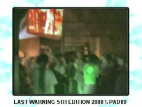 ABASSI HI POWER ft dubdadda (uk) - Creation 'steppa dubwise pt5b @ last warnning gent 22-11-2008