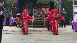 Download lagu TARI GAYO KREASI SD N 8 SILIH NARA mp3