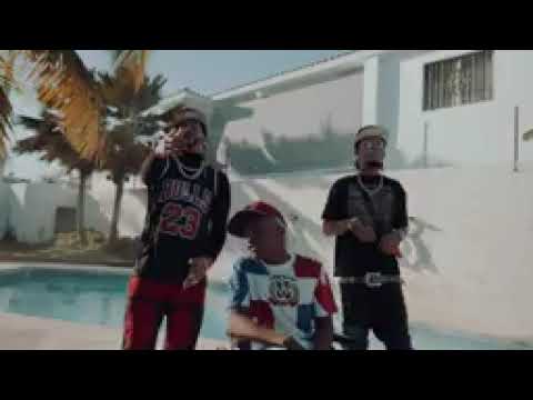 Rochy RD x Tripy 03 x Beyako Rap me saludan vídeo Official