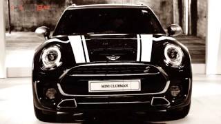 New Mini Clubman 2016 Launch