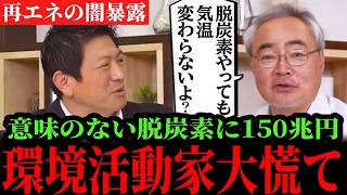 【衝撃】風力発電の真実！神谷宗幣・梅村みずほが暴露する再エネ政策の闇