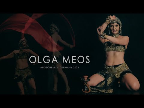 Olga Meos / Dance Fragment Show by Melli Sarina / Augsburg, Germany 2023 @noisetrappy8665