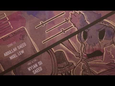 Boneless - An animated short film