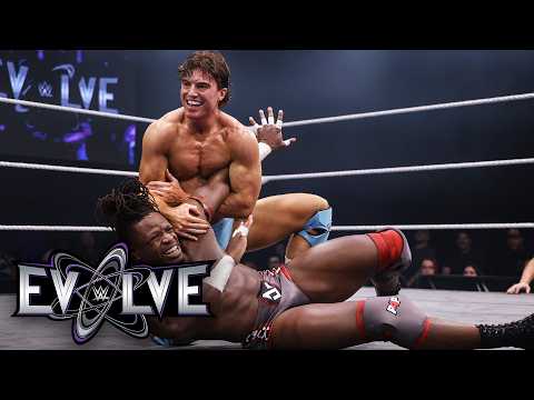 WWE Evolve
