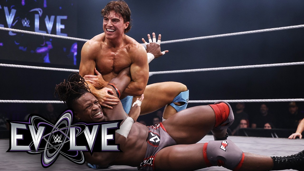 WWE Evolve FULL EPISODE: April 15, 2026