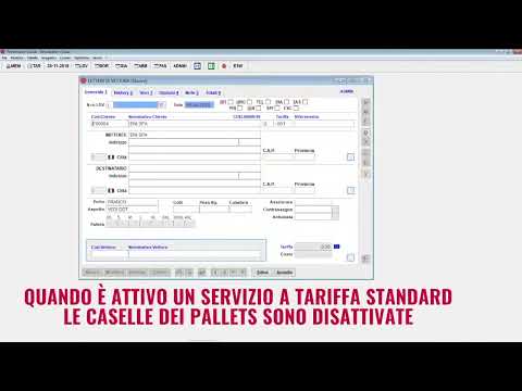 Courier Suite software di trasporti  e My Pallets
