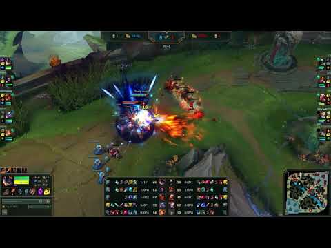 Ssumday Rumble vs Urgot patch 7.23