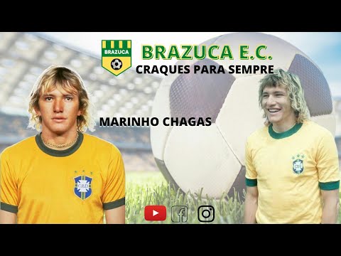 Marinho Chagas - Craques Para Sempre
