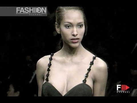 MARIELLA BURANI Fall 1994/1995 Milan - Fashion Channel