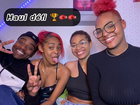 TRY-ON HAUL défi #Quidenous3