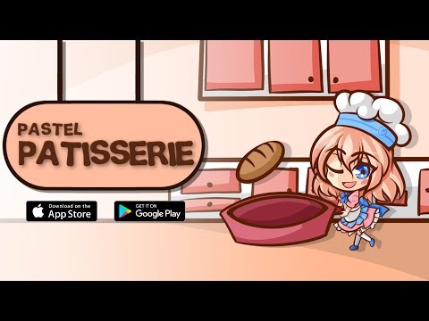 Pastel Patisserie Video