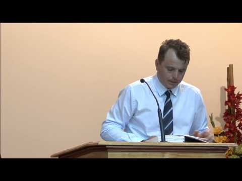 9 Februarie 2014 Duminică seara: Iosif David - Lecții care ne prind bine