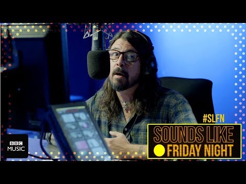The Foo Fighters' Dave Grohl takes on the voice of the BBC