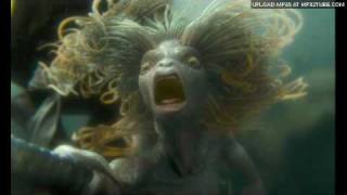 Harry Potter and the Goblet of Fire- Underwater Secrets (Cover)