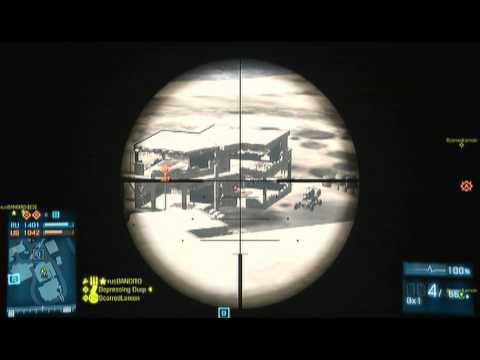 BF3 - Long Sniping | Mini Mini Montage | Kraddy -Android Porn