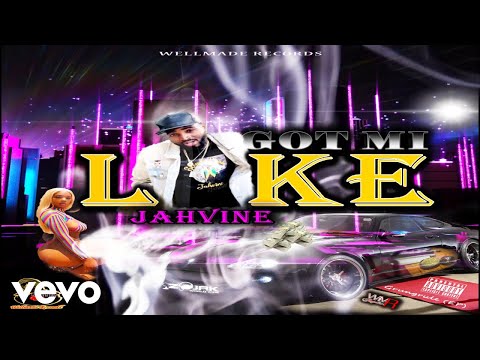 Jahvine - Got Mi Like (Official Audio)