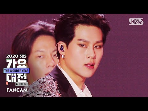 Joohoney - BEASTMODE + Love Killa - Gayo Daejeon 2020 SBS Gayo Daejeon