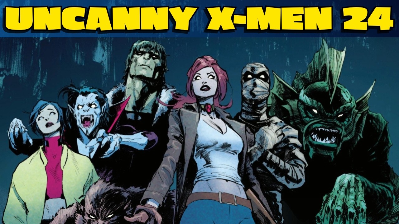 Uncanny X-Men #24 (2026)