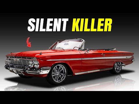 12 UNKNOWN Sleeper Cars Of The 1990s