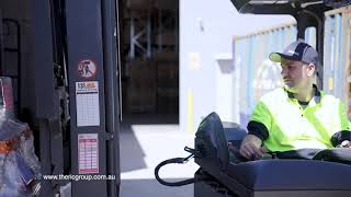 Haneco with integrated Freight