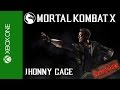 Mortal Kombat X Xbox One Jhonny Cage End Fatalities And Brutalities