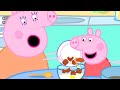 Peppa Pig Makes Chocolate Cake Special Peppa Pig Official Family Kids Cartoon