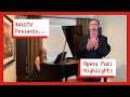 #AtGTV: Giles Tomkins Performs Stefano Donaudy's "O del mio amato ben"