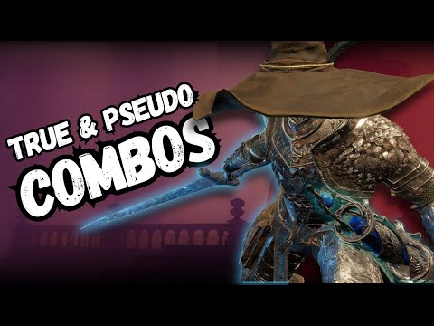 How COMBOS Work in Elden Ring | Elden Ring PvP Guide