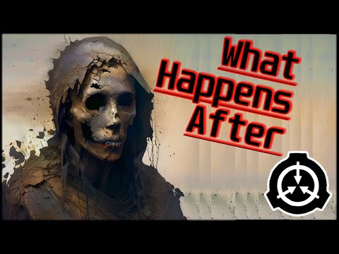 The Terrifying Truth of the Afterlife - SCP 2718