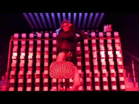 Sasha Zimmer "FINAL DRAG DANGER 2013" Danger Dance Club (20-12-13) FULL HD - BY LEH SANUTY